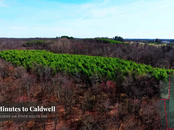 0 Robert Wells Rd, Dexter City, OH 45727