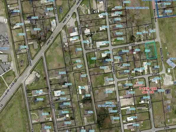 812 12th St E, New Roads, LA 70760