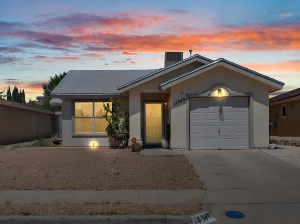 14349 Spanish Point Dr, El Paso, TX 79938