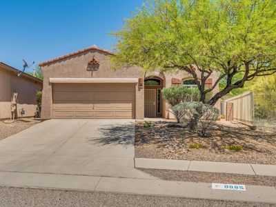 9885 E Wind Dancer Dr, Tucson, AZ, 85748