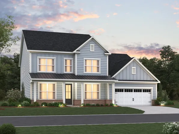 2013 Skipping Stone Dr, Durham, NC 27705