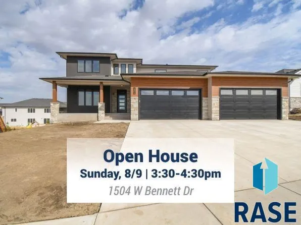 1504 W Bennett Dr, Brandon, SD 57005