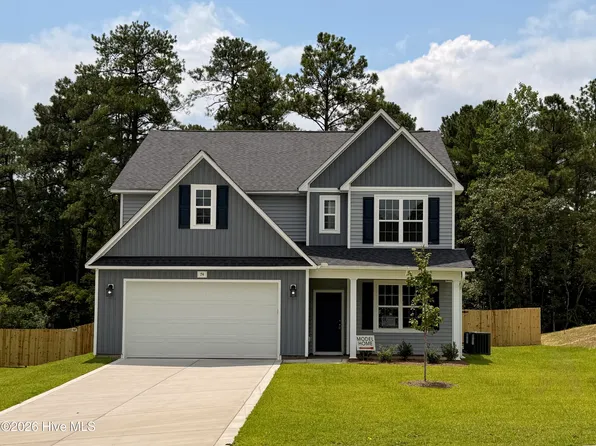 74 Pikewood Court, Lillington, NC 27546