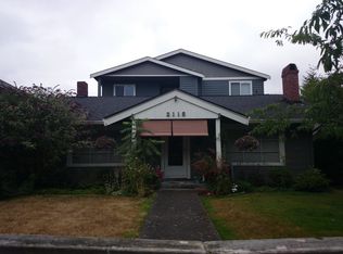 2116 California Ave SW APT 100, Seattle, WA 98116