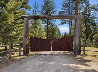 1666 Bear Face Rd, Victor, MT 59875