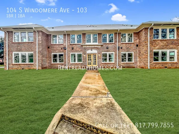 104 S. Windomere Ave., 104 S Windomere Ave #103, Dallas, TX 75208
