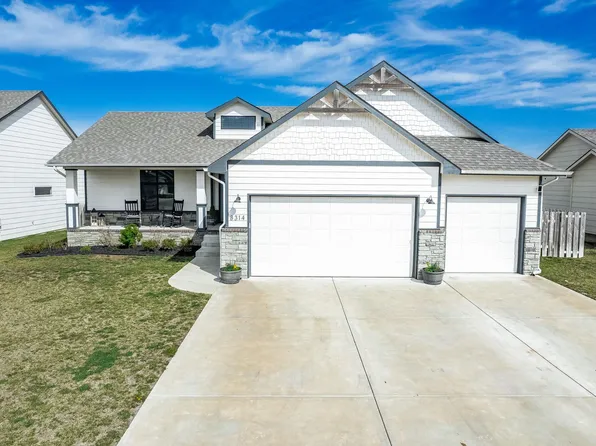 8314 E 33rd St S, Wichita, KS 67210