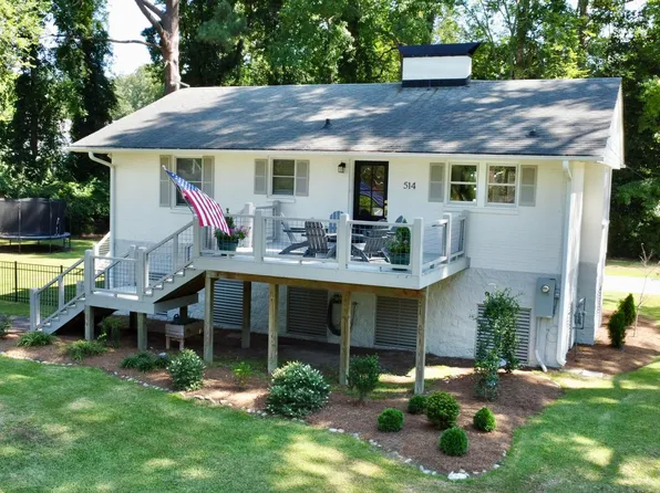 514 Bank Street, Washington, NC 27889