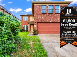 14711 Scenic Sky Way, Houston, TX 77049