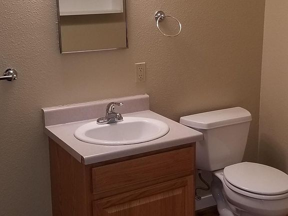 Bathroom Area