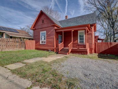 1019 Booker St, Little Rock, AR, 72204
