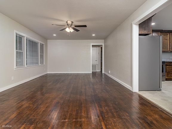 Primary living space