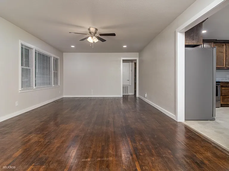 Primary living space
