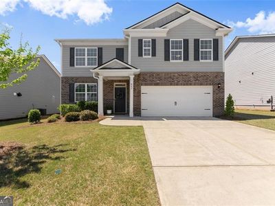 867 Starbuck Pkwy, Pendergrass, GA, 30567