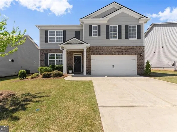 867 Starbuck Pkwy, Pendergrass, GA 30567