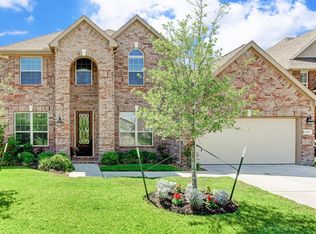 18011 Fossilwood Ln, Cypress, TX 77429
