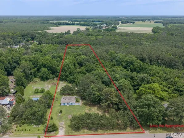 121 Sally Freeman Rd #1315, Colerain, NC 27924