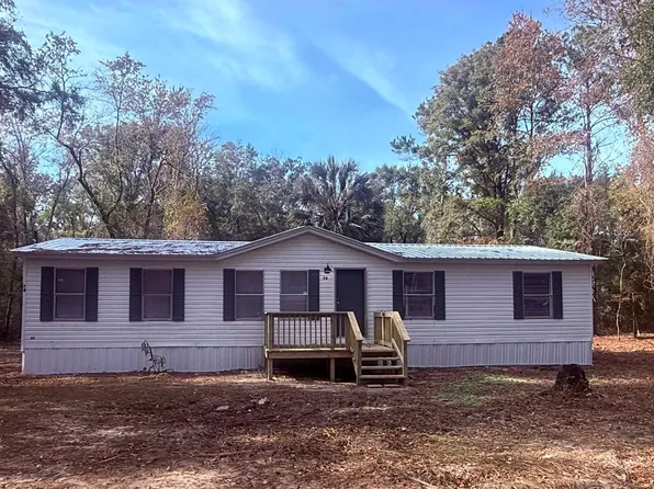 74 Stephens Donaldson Rd, Crawfordville, FL 32327