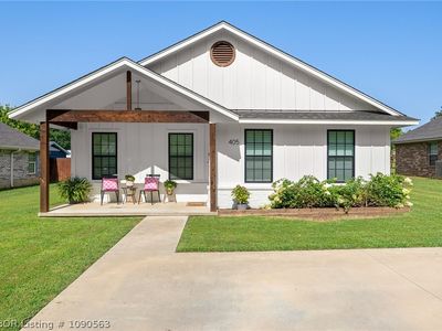 405 N Ash St, Sallisaw, OK, 74955