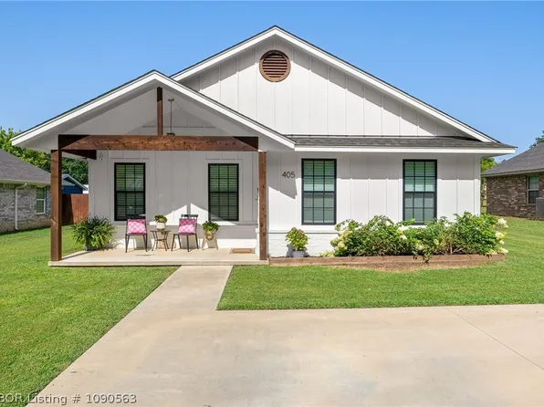 405 N Ash St, Sallisaw, OK 74955