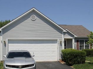 3584 Bluff Gap Dr, Louisville, OH 43123