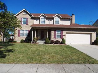 910 Millers Run Ct, Hamilton, OH 45011