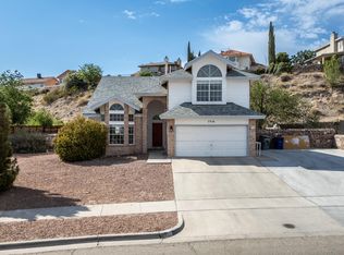 7516 Le Conte Dr, El Paso, TX 79912