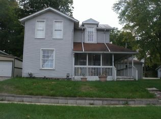 338 Baldie St, Ionia, MI 48846