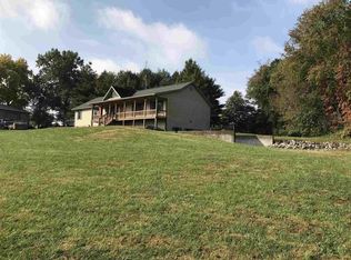 5221 S Water Works Rd, Monroe City, IN 47557