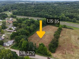 State Route 279, Thurman, OH 45685
