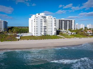 3407 S Ocean Blvd APT 8A, Highland Beach, FL 33487