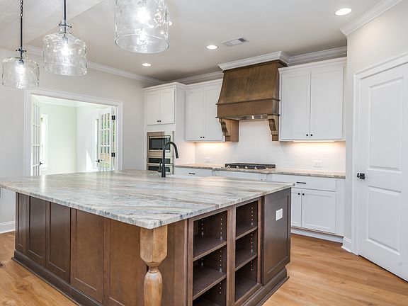 The Morningside II by Stone Martin Builders