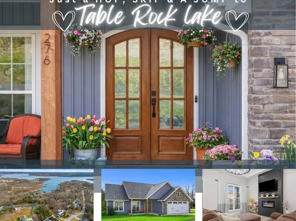 276 Royale Estates Road, Kimberling City, MO 65686