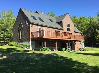 730 Sturtevant Hill Rd, Winthrop, ME 04364