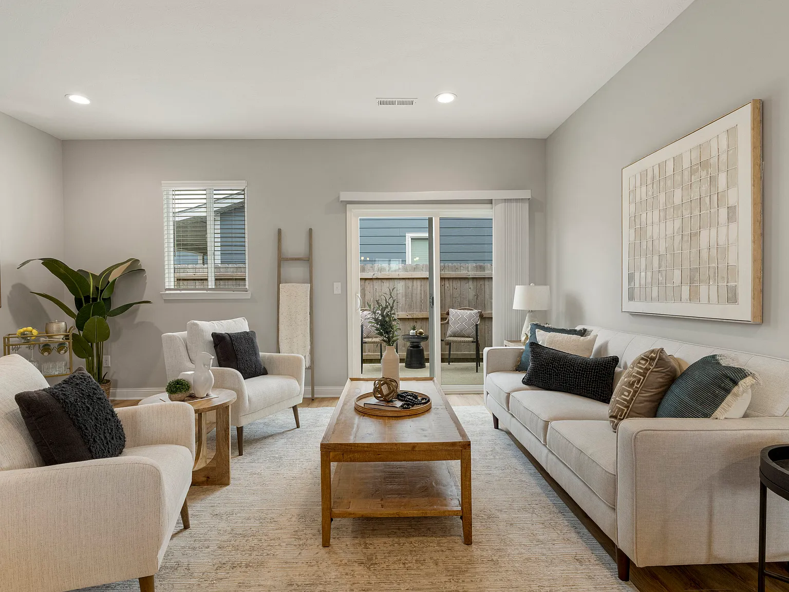 1 bed, 1.0 bath, 750 sqft, $1,750 — Photo 3
