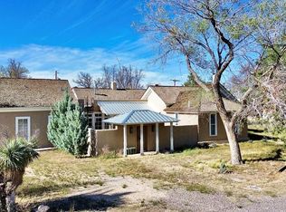 405 Austin St, Marfa, TX 79843