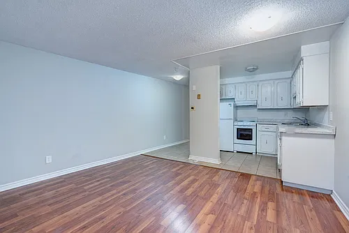 Floor plan 1 bedroom