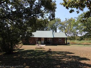 463142 E 995th Rd, Sallisaw, OK 74955