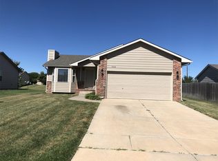 1342 N Aksarben Ct, Wichita, KS 67235