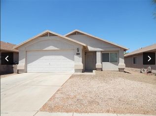 2032 W Via Tierra Santa, Tucson, AZ 85746