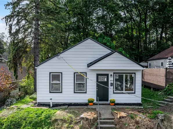 253 Cottage Hill Ave, Butler, PA 16001
