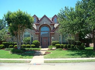 315 N Fountain Gate Dr, Allen, TX 75002