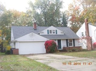 5138 E Farnhurst Rd, Lyndhurst, OH 44124