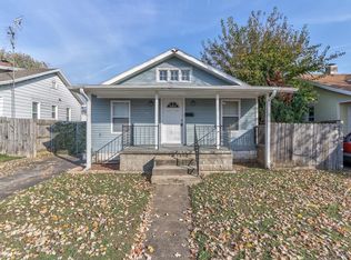 605 N Kerth Ave, Evansville, IN 47711