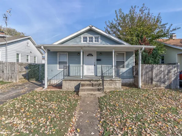 605 N Kerth Ave, Evansville, IN 47711
