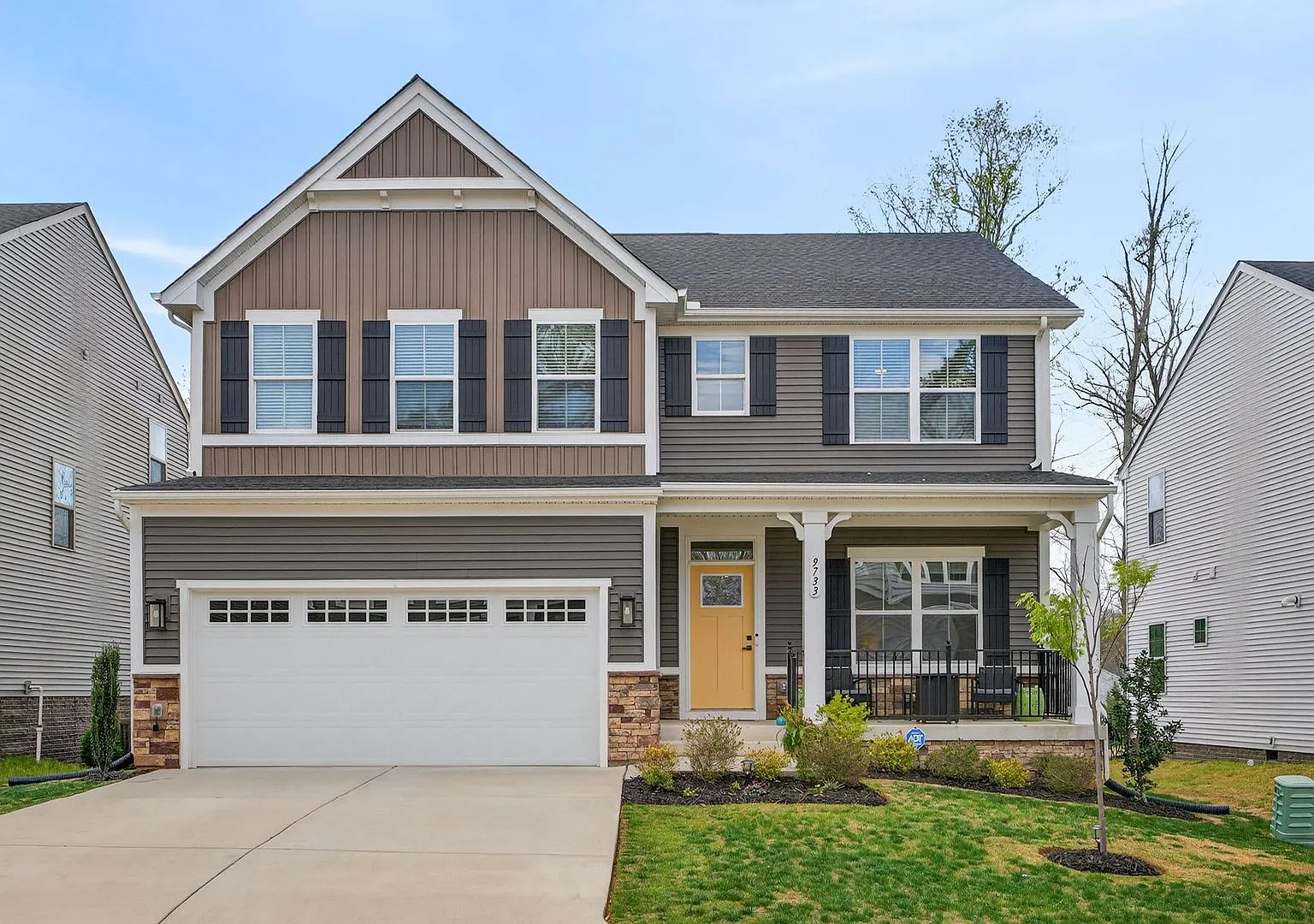 9733 Goldenrod Court Toano — Photo 1