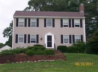 18 Rawson Rd, Bellingham, MA 02019