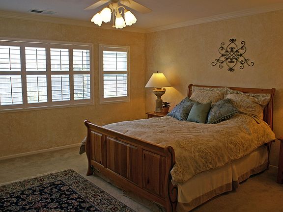 Luxurious Master Suite