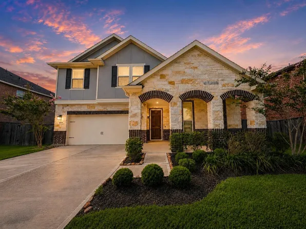 10719 Hidden Arrow Ct, Humble, TX 77338