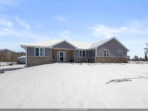 8464 County Rd S, Pulaski, WI 54162